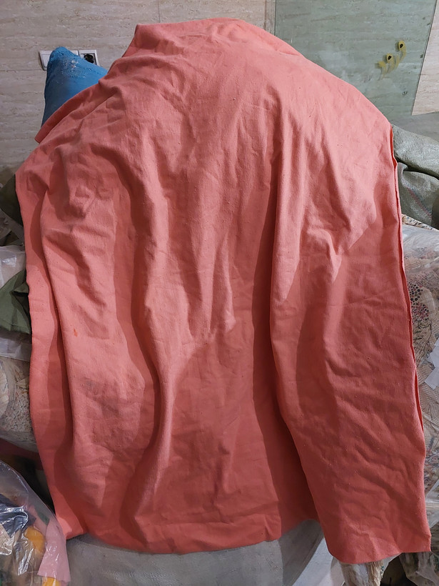 پارچه دست پاک کنی